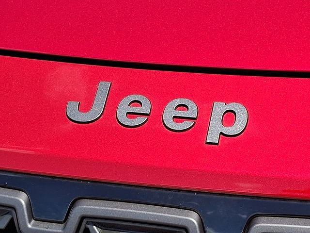 2026 Jeep Cherokee Overland