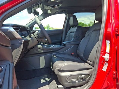 2026 Jeep Cherokee Overland