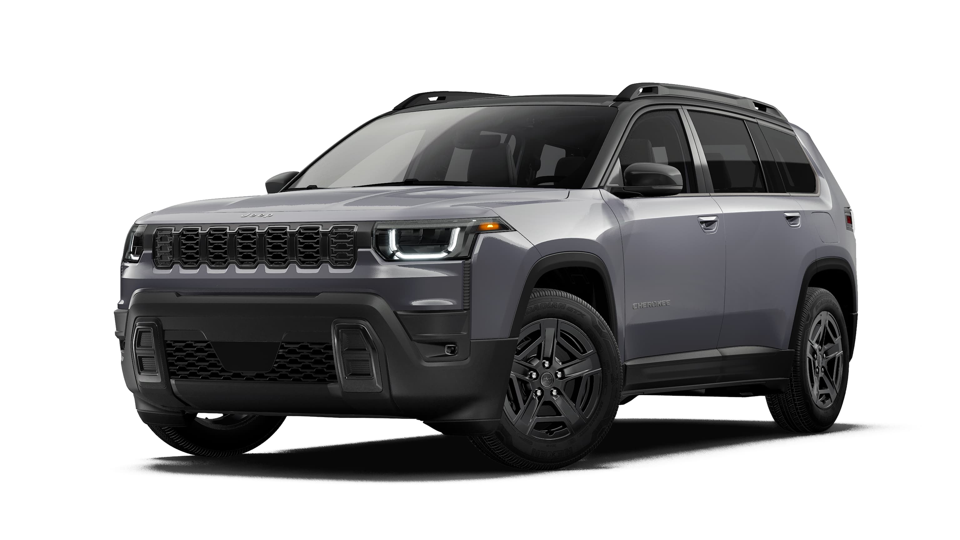 2027 Jeep Cherokee CHEROKEE LIMITED ALTITUDE 4X4