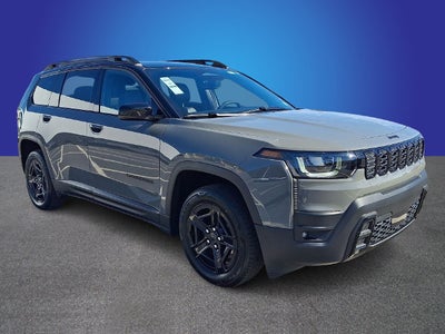 2027 Jeep Cherokee CHEROKEE LIMITED ALTITUDE 4X4