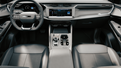 2027 Jeep Cherokee CHEROKEE LIMITED ALTITUDE 4X4