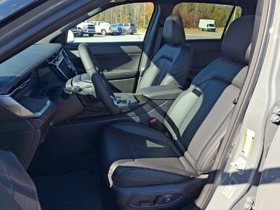 2027 Jeep Cherokee Limited
