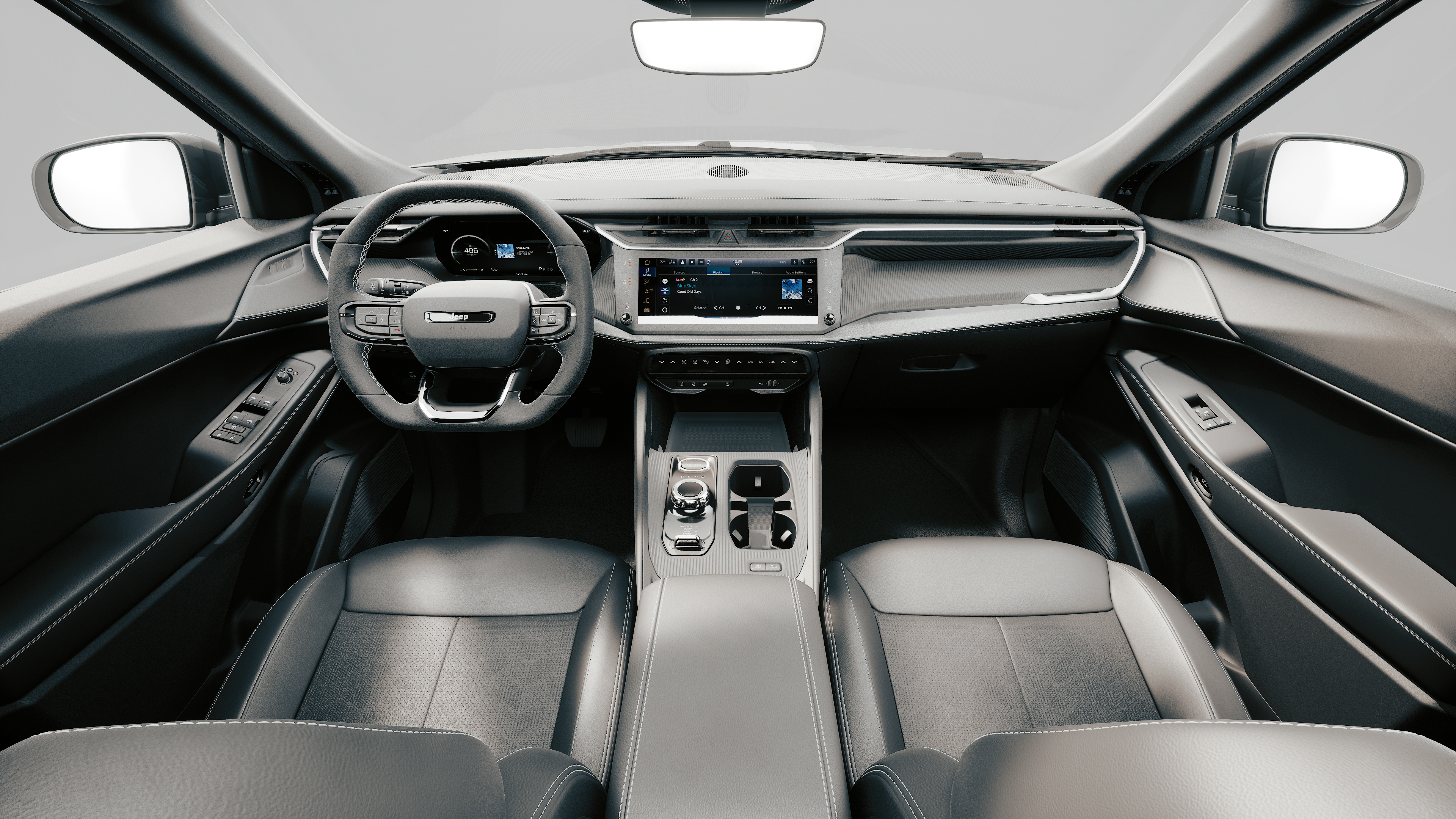 2027 Jeep Cherokee CHEROKEE LIMITED ALTITUDE 4X4