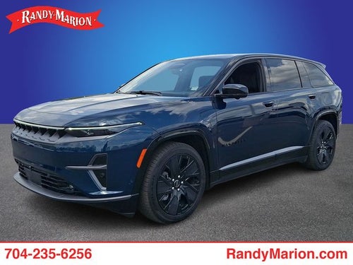 2024 Jeep Wagoneer S Launch Edition