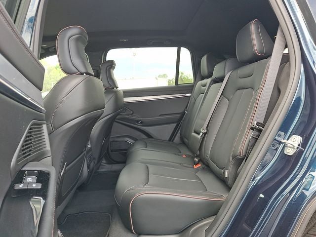 2024 Jeep Wagoneer S Launch Edition