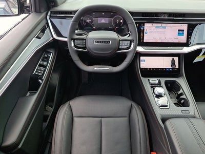 2024 Jeep Wagoneer S Launch Edition