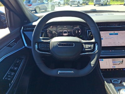 2025 Jeep Wagoneer S Limited