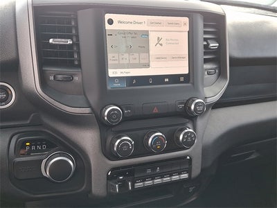 2024 RAM 3500 RAM 3500 TRADESMAN REGULAR CAB 4X4 8' BOX