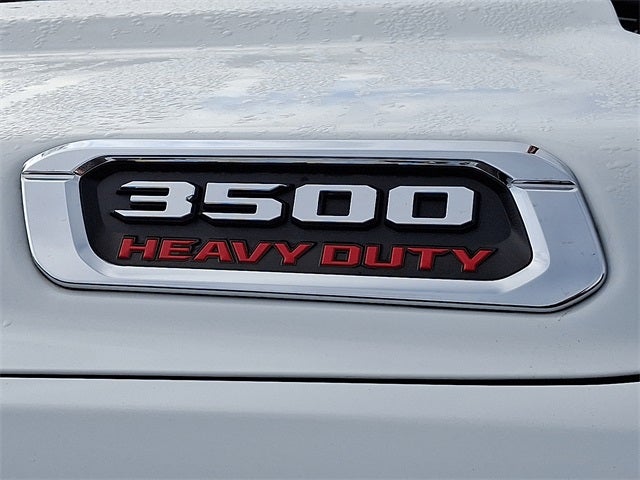 2024 RAM 3500 RAM 3500 TRADESMAN REGULAR CAB 4X4 8' BOX