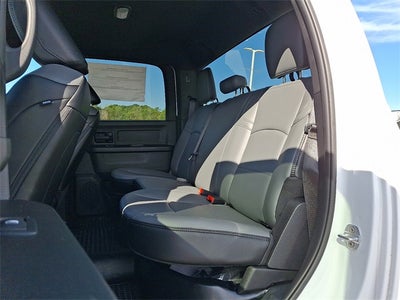 2023 RAM 3500 Tradesman