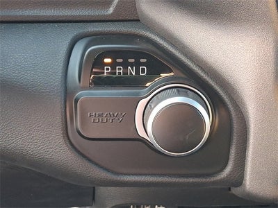 2023 RAM 3500 Tradesman