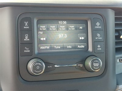 2023 RAM 3500 Tradesman