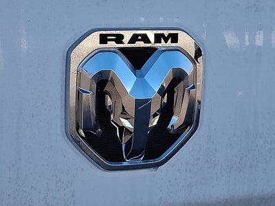 2023 RAM 3500 Tradesman