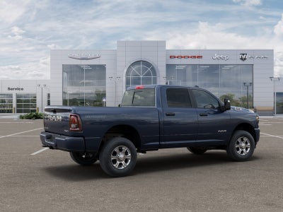 2025 RAM 3500 RAM 3500 BIG HORN CREW CAB 4X4 6'4' BOX