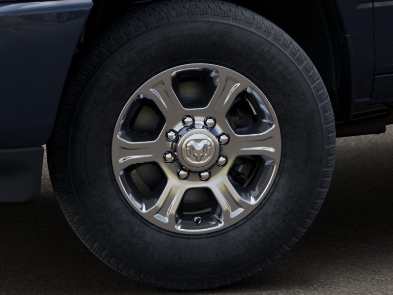 2025 RAM 3500 RAM 3500 BIG HORN CREW CAB 4X4 6'4' BOX