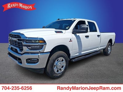 2026 RAM 3500 RAM 3500 TRADESMAN CREW CAB 4X4 8' BOX