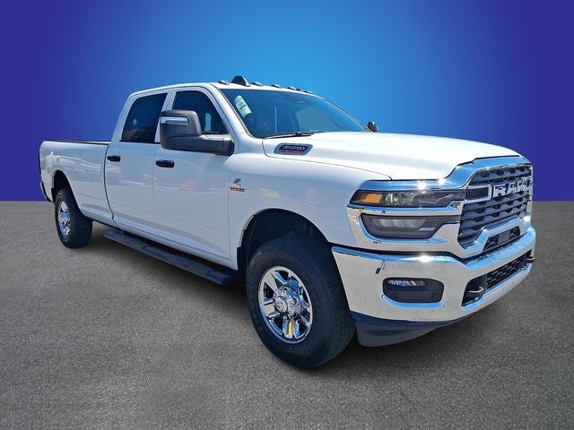 2026 RAM 3500 RAM 3500 TRADESMAN CREW CAB 4X4 8' BOX
