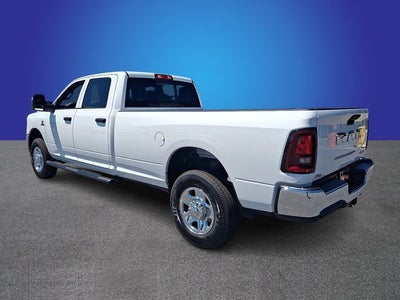 2026 RAM 3500 RAM 3500 TRADESMAN CREW CAB 4X4 8' BOX