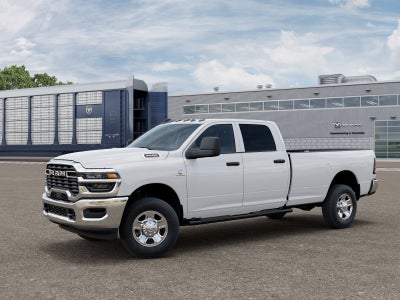 2026 RAM 3500 RAM 3500 TRADESMAN CREW CAB 4X4 8' BOX