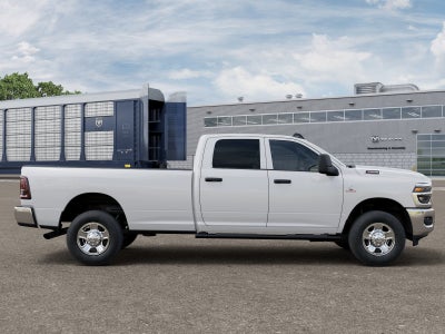 2026 RAM 3500 RAM 3500 TRADESMAN CREW CAB 4X4 8' BOX