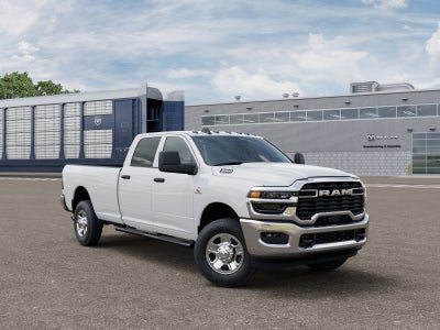 2026 RAM 3500 RAM 3500 TRADESMAN CREW CAB 4X4 8' BOX
