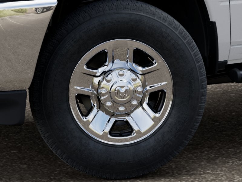 2026 RAM 3500 RAM 3500 TRADESMAN CREW CAB 4X4 8' BOX