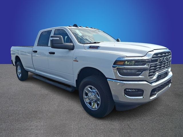 2026 RAM 3500 RAM 3500 TRADESMAN CREW CAB 4X4 8' BOX
