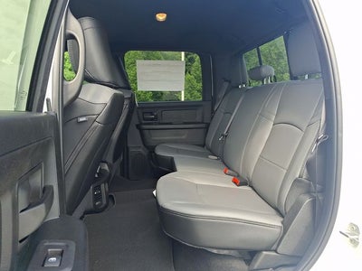 2026 RAM 3500 RAM 3500 TRADESMAN CREW CAB 4X4 8' BOX