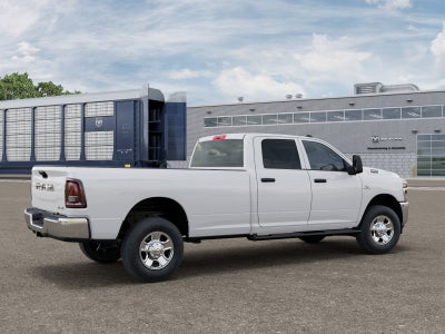 2026 RAM 3500 RAM 3500 TRADESMAN CREW CAB 4X4 8' BOX