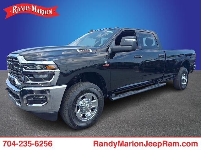 2026 RAM 3500 RAM 3500 TRADESMAN CREW CAB 4X4 8' BOX