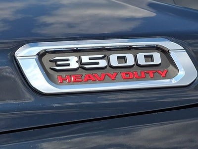 2026 RAM 3500 RAM 3500 TRADESMAN CREW CAB 4X4 8' BOX