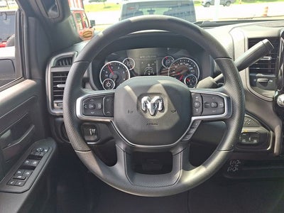 2026 RAM 3500 RAM 3500 TRADESMAN CREW CAB 4X4 8' BOX