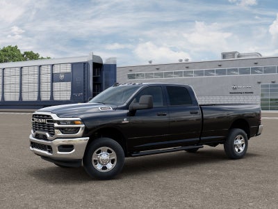 2026 RAM 3500 RAM 3500 TRADESMAN CREW CAB 4X4 8' BOX