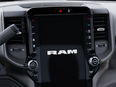 2026 RAM 3500 RAM 3500 TRADESMAN CREW CAB 4X4 8' BOX