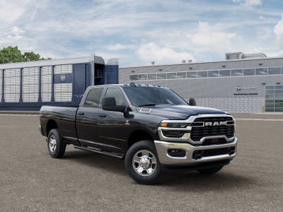 2026 RAM 3500 RAM 3500 TRADESMAN CREW CAB 4X4 8' BOX