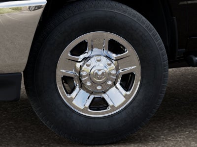 2026 RAM 3500 RAM 3500 TRADESMAN CREW CAB 4X4 8' BOX
