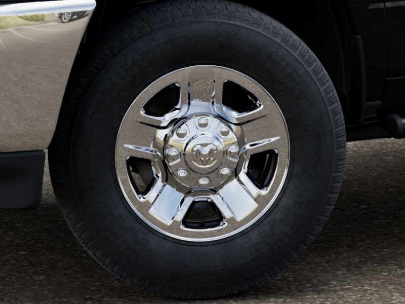 2026 RAM 3500 RAM 3500 TRADESMAN CREW CAB 4X4 8' BOX