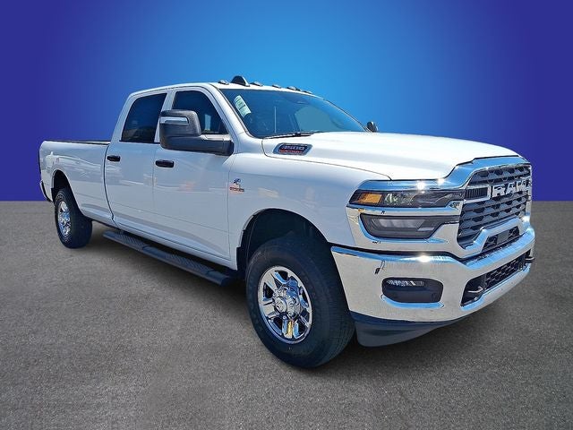 2026 RAM 3500 RAM 3500 TRADESMAN CREW CAB 4X4 8' BOX