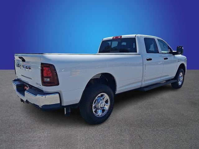 2026 RAM 3500 RAM 3500 TRADESMAN CREW CAB 4X4 8' BOX