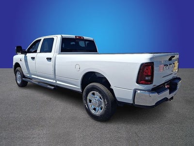 2026 RAM 3500 RAM 3500 TRADESMAN CREW CAB 4X4 8' BOX