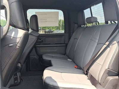 2026 RAM 3500 RAM 3500 TRADESMAN CREW CAB 4X4 8' BOX