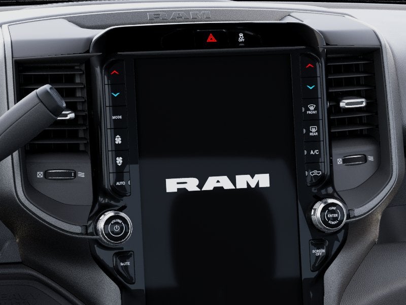 2026 RAM 3500 RAM 3500 TRADESMAN CREW CAB 4X4 8' BOX