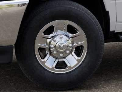 2026 RAM 3500 RAM 3500 TRADESMAN CREW CAB 4X4 8' BOX