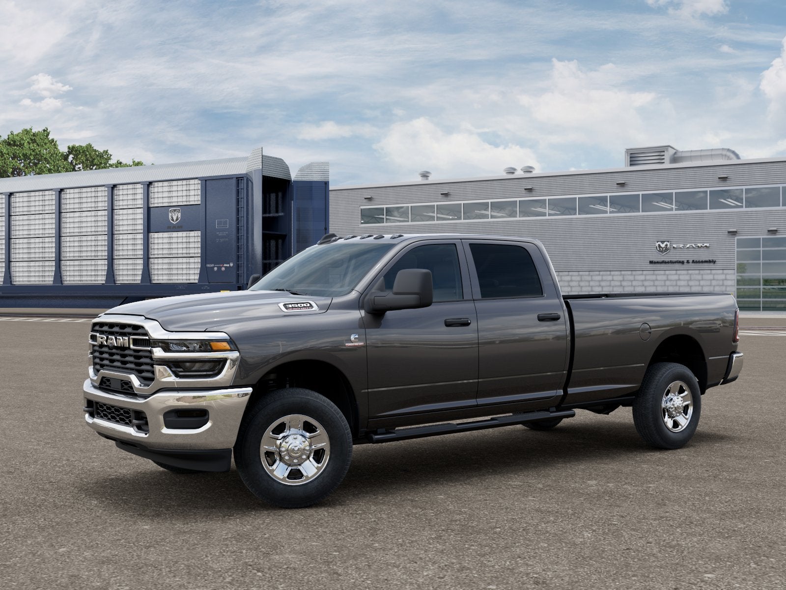 2026 RAM 3500 Tradesman