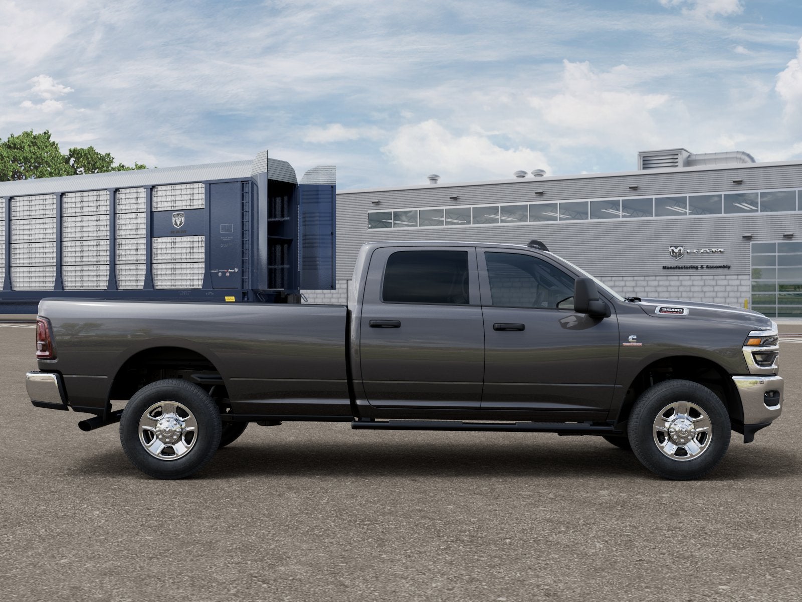 2026 RAM 3500 Tradesman