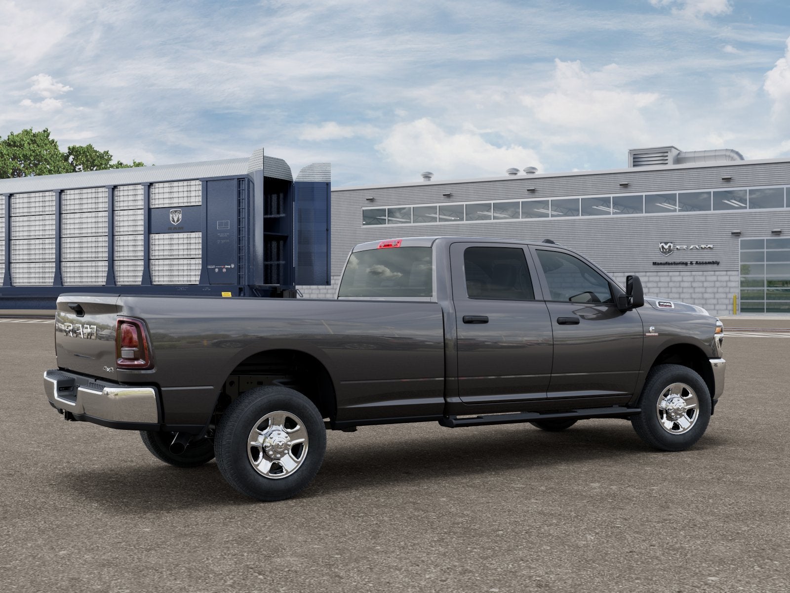 2026 RAM 3500 Tradesman