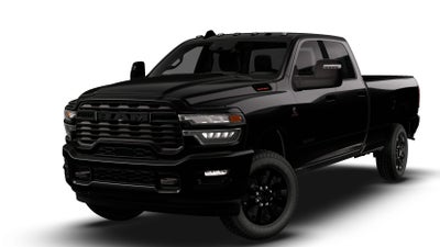 2026 RAM 3500 RAM 3500 BIG HORN CREW CAB 4X4 8' BOX