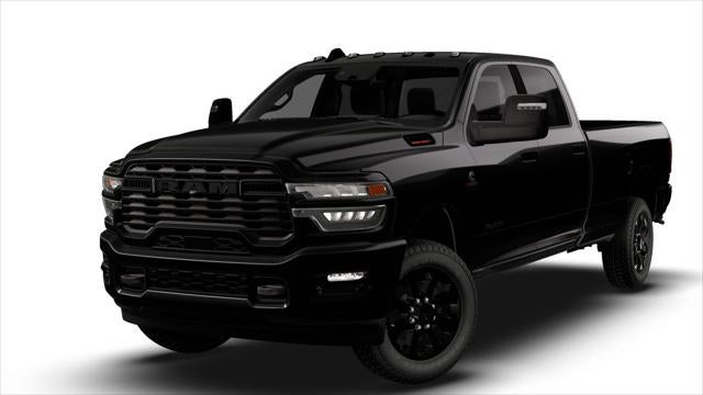 2026 RAM 3500 RAM 3500 BIG HORN CREW CAB 4X4 8' BOX