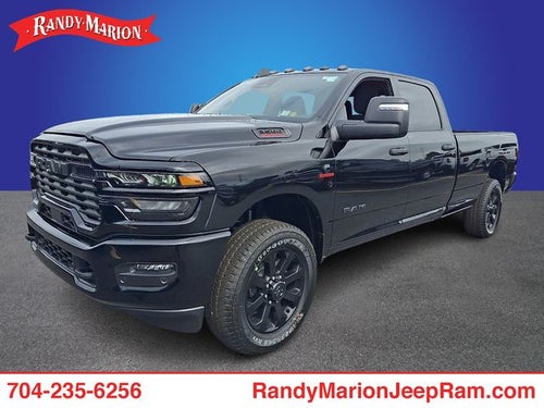 2026 RAM 3500 RAM 3500 BIG HORN CREW CAB 4X4 8' BOX