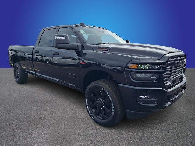 2026 RAM 3500 RAM 3500 BIG HORN CREW CAB 4X4 8' BOX